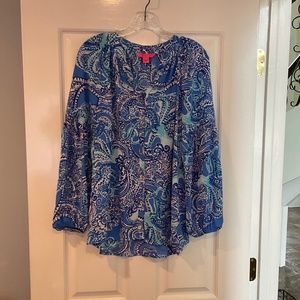 Lilly Pulitzer Elsa Top